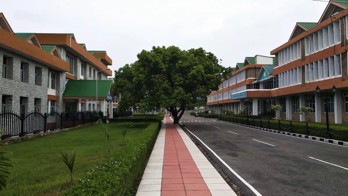 NIT Hamirpur