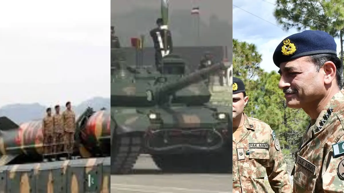 Artillery Ammunation