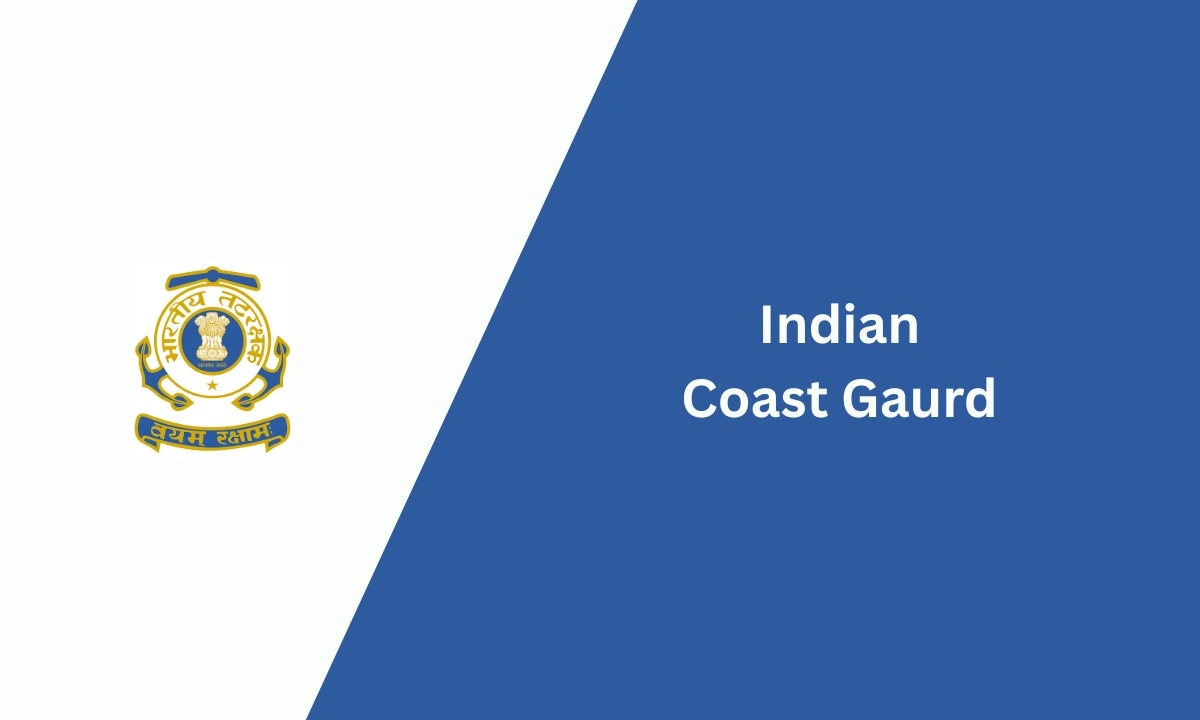 INDIAN COAST GUARD
