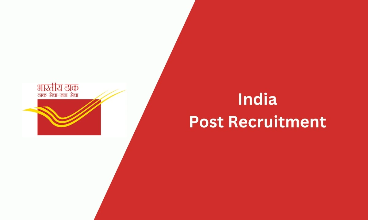 INDIAN POST RECRUITMENT