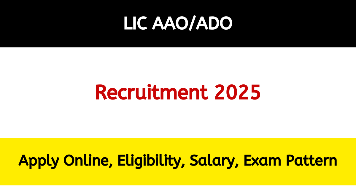 LIC AAO_ADO