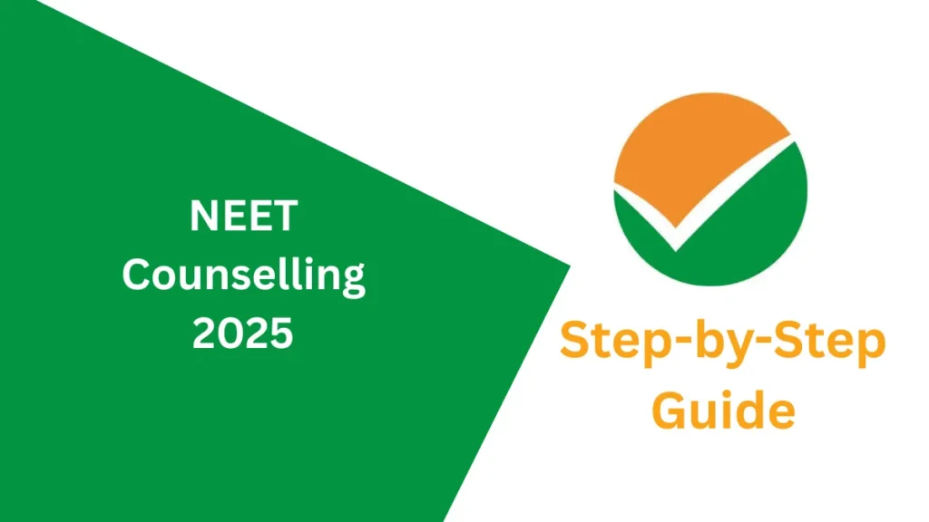 NEET Counselling 2025