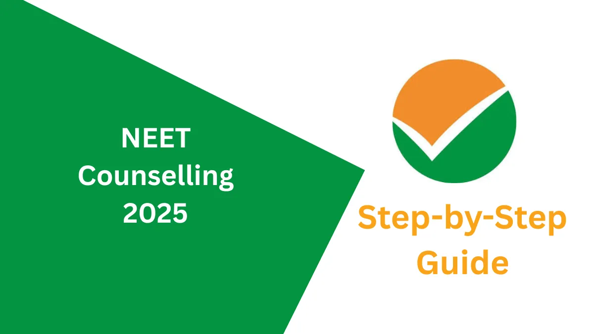 NEET Counselling 2025