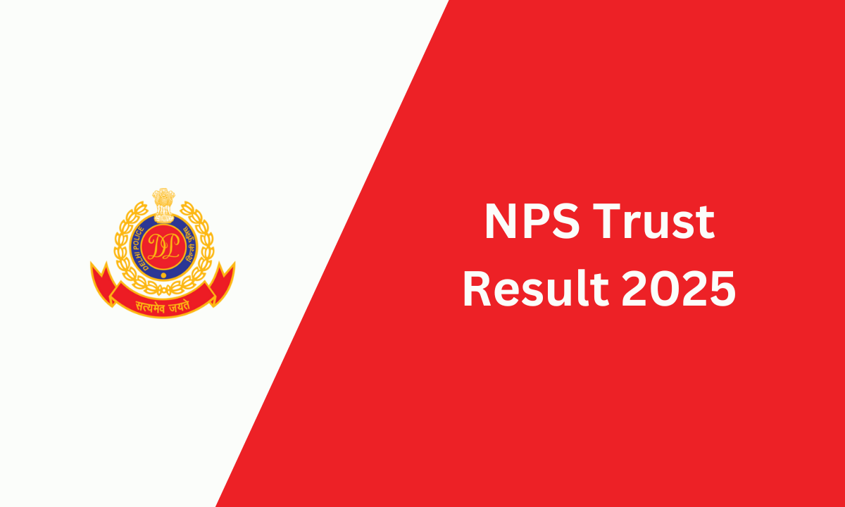 NPS Trust Result 2025