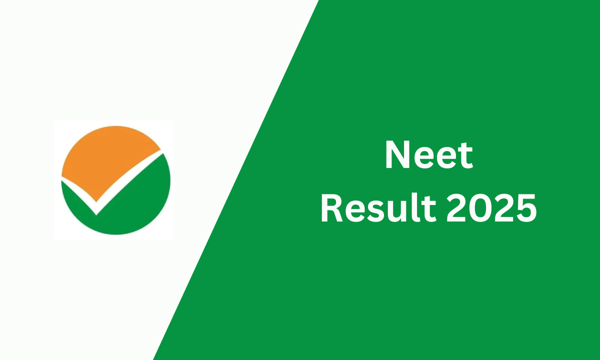 Neet Result 2025