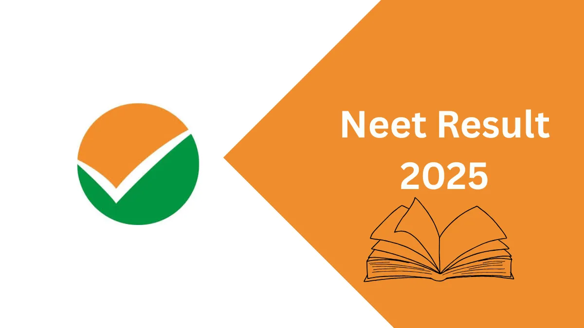 Neet Result 2025