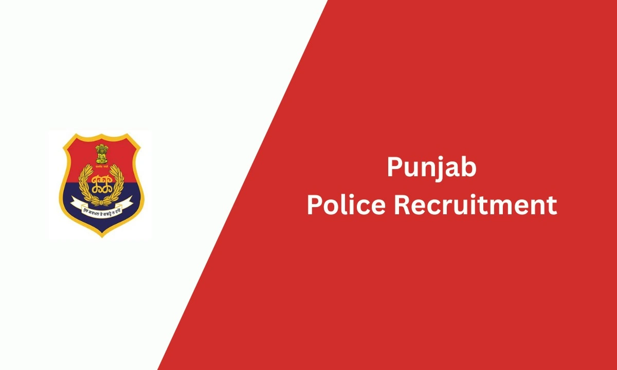 PUNJAB POLICE RECRUITMENT