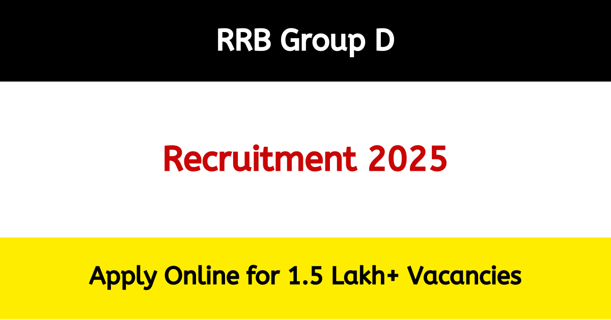 RRB Group D