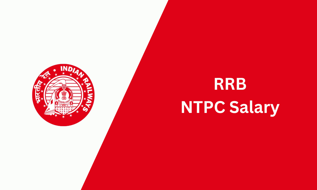 RRB NTPC Salary