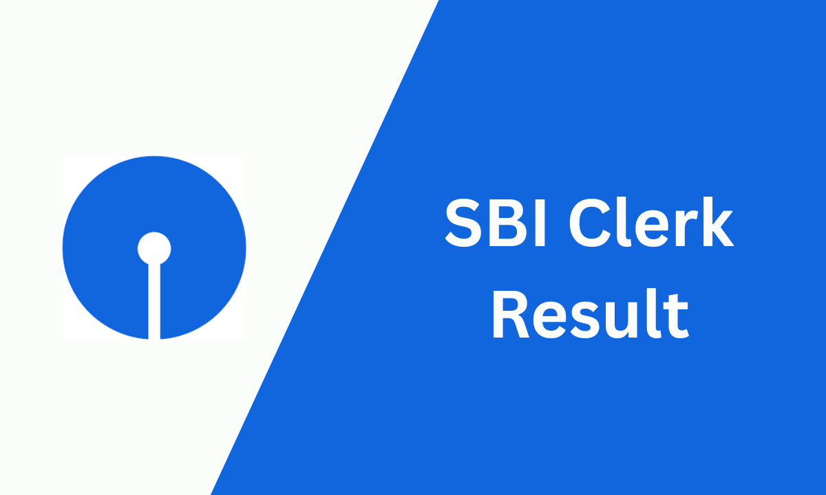 SBI Clerk Result
