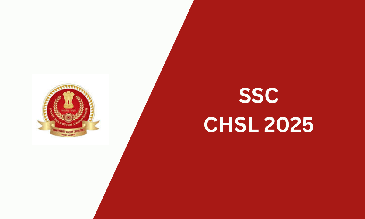 SSC CHSL 2025